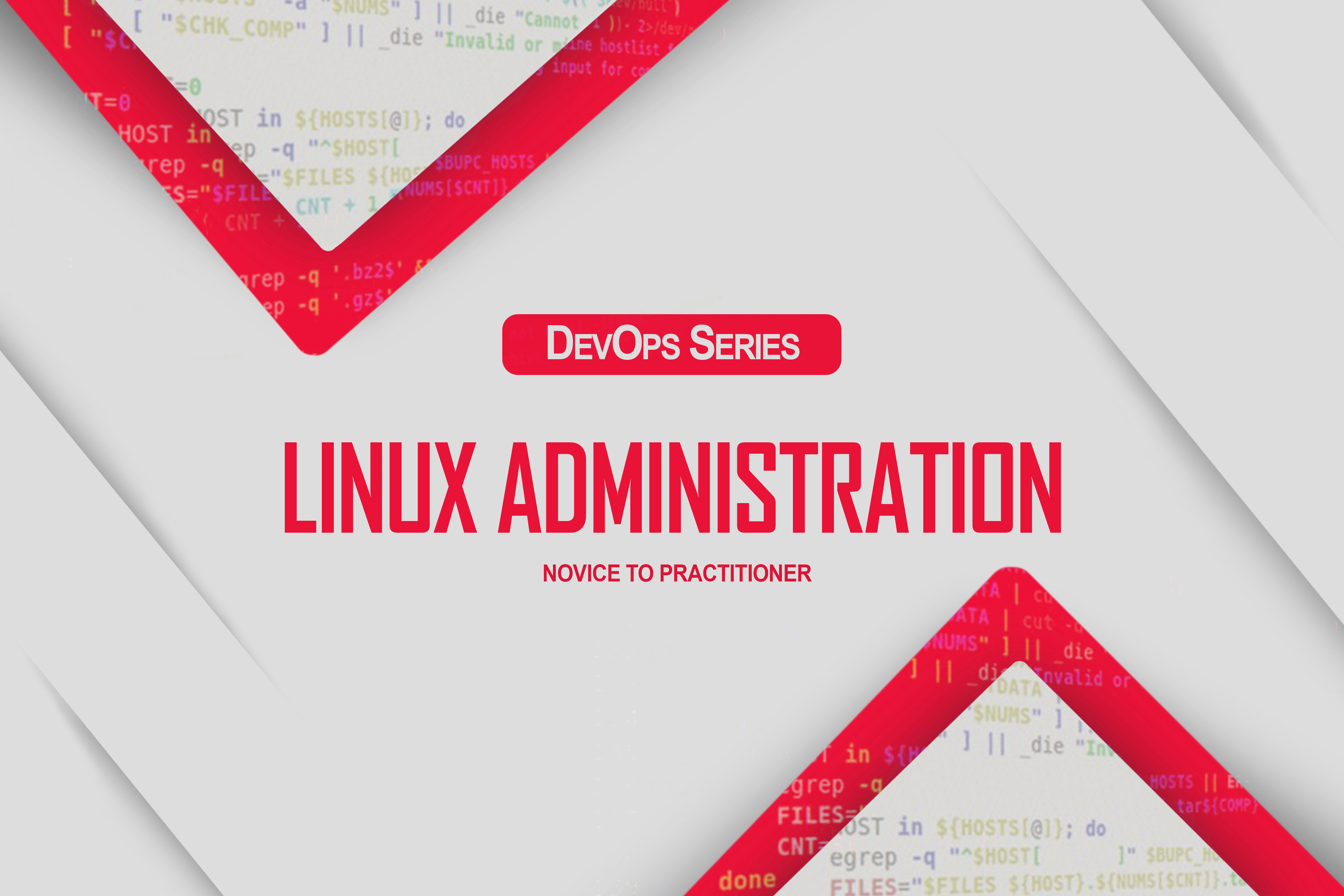 DevOps Linux Administration Course